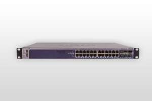 Switch stackable manageable NETGEAR ProSAFE GSM7328Sv2 24+4 Gigabit Ethernet de niveau 3