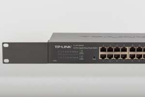 Switch TP-LINK 24 ports Gigabit Easy Smart Switch