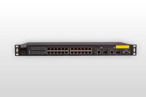 Switch ZYXEL ES-2024 24 ports 10/100 + 2 Ports Gigabit